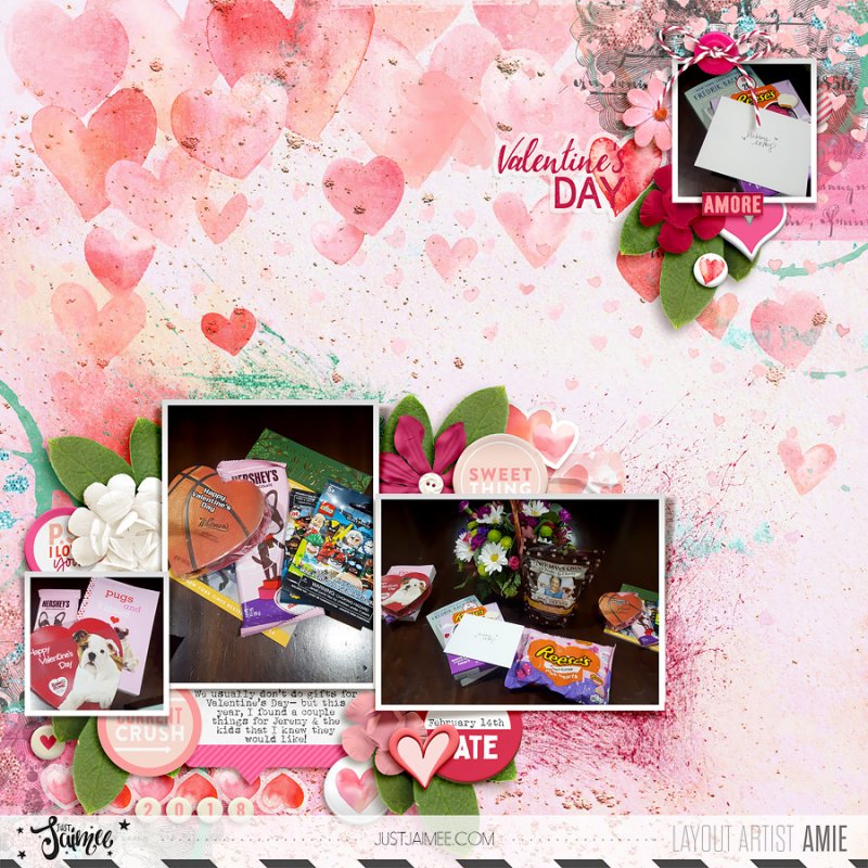 Valentine's Day