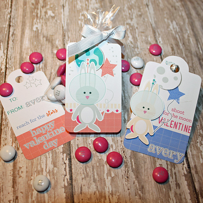Valenting Treat Tags