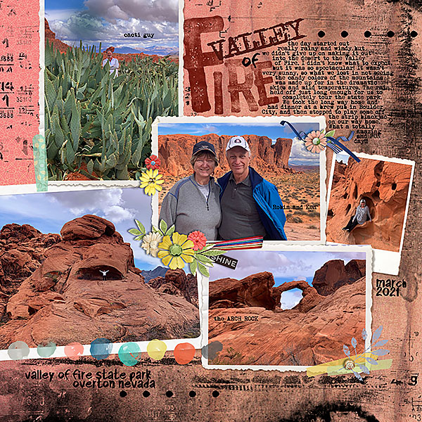 Valley Of Fire