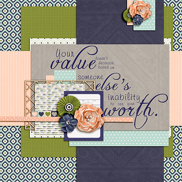 value vs worth