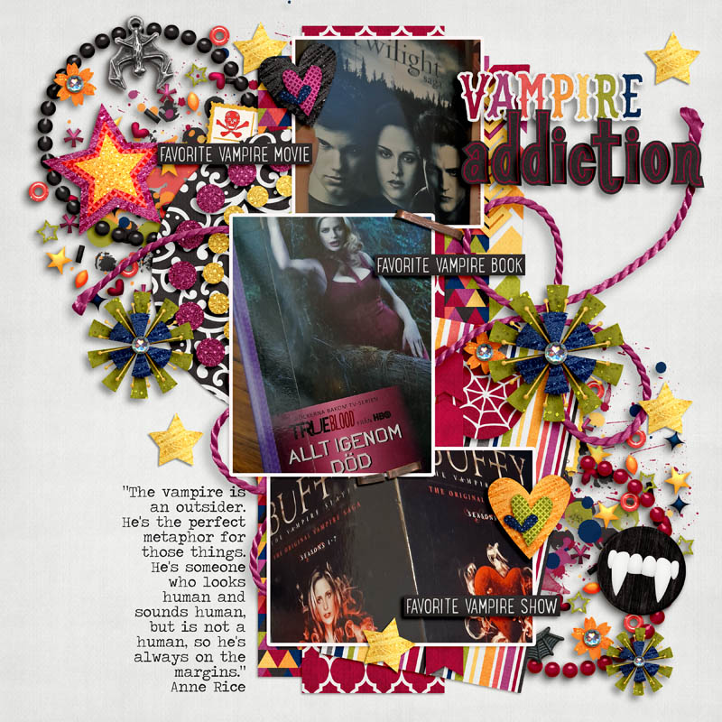 Vampire Addiction