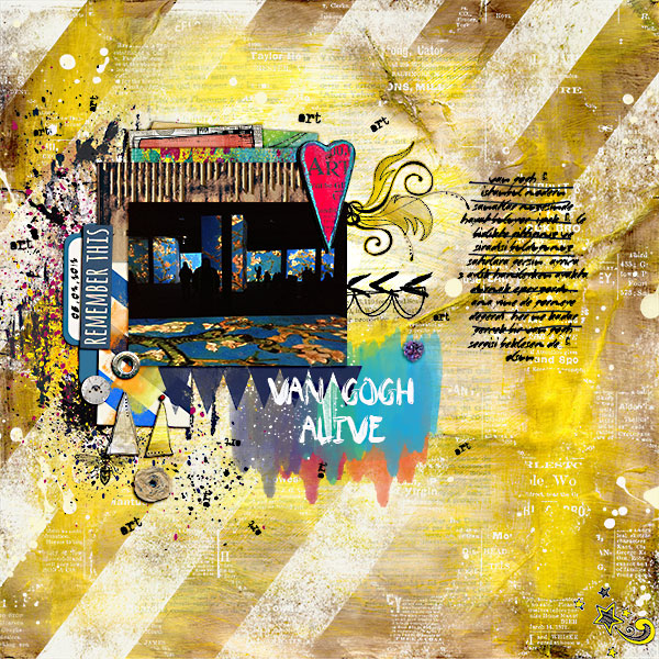 van gogh alive
