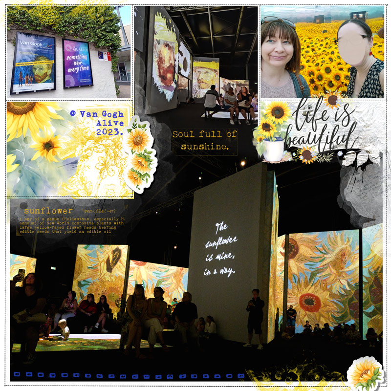 Van Gogh Alive