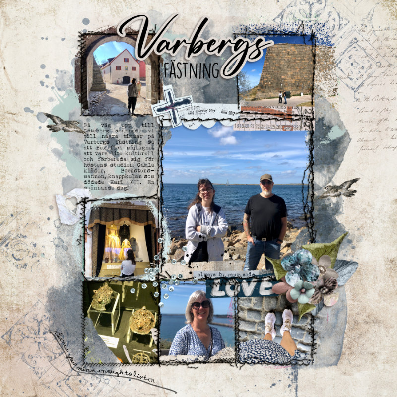 Varbergs fästning