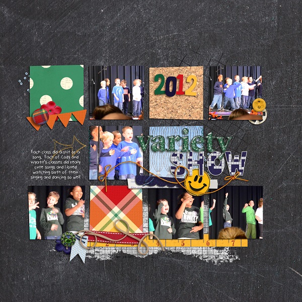 Variety Show