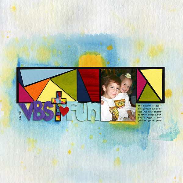 vbs fun