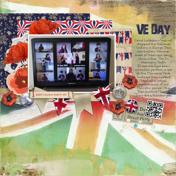 VEDay Virtual Performance