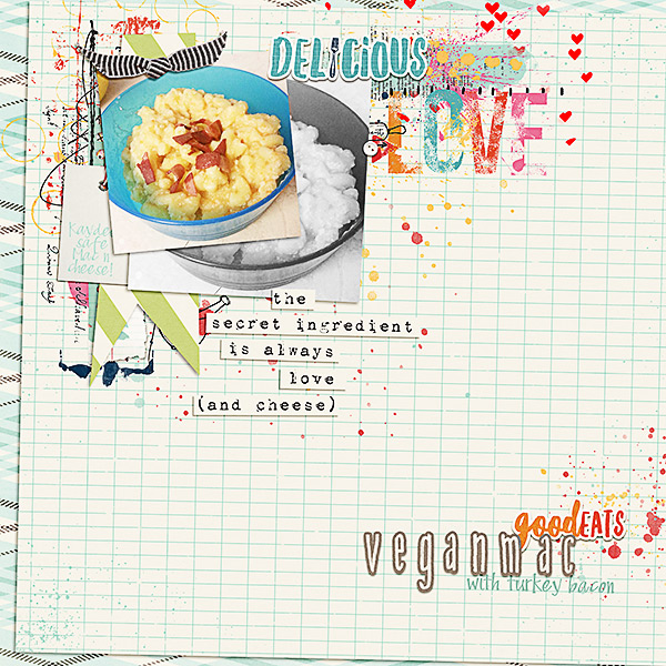 Vegan Mac