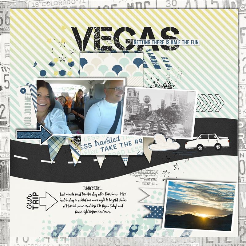 Vegas Baby!