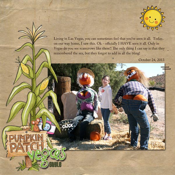Vegas Pumpkin Patches