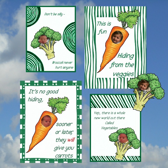 Vegetable Kids