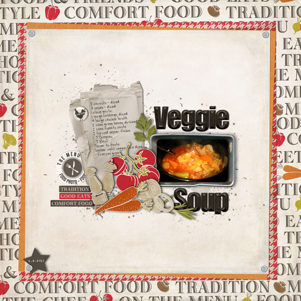 Veggie Soup