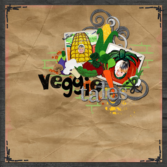 veggie tales