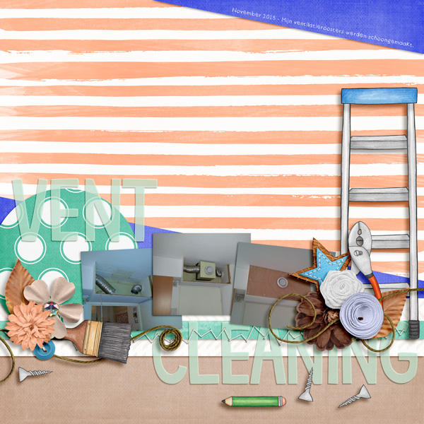 Vent Cleaning