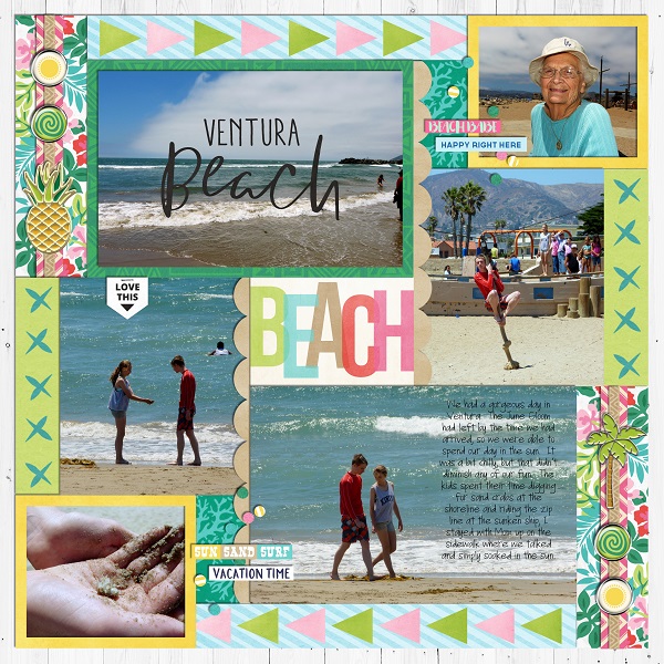 Ventura Beach