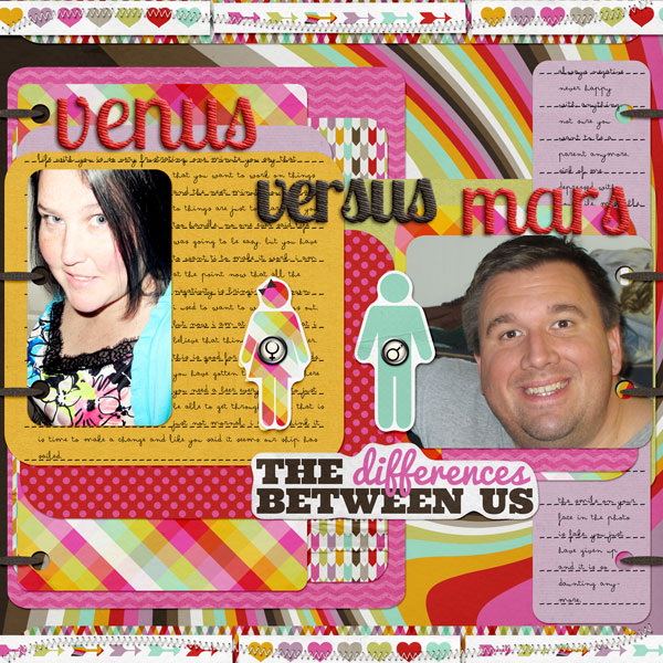 venus vs mars