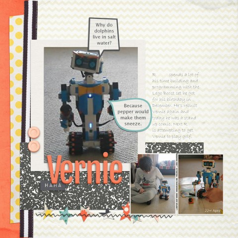 Vernie
