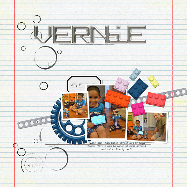 Vernie