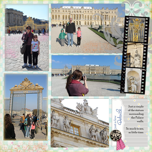 versailles R