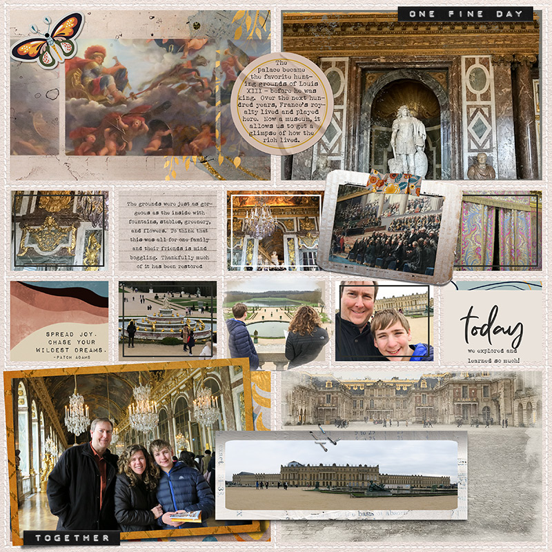 Versailles