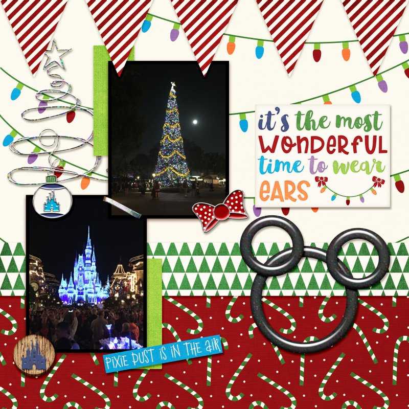 Very Merry Christmas