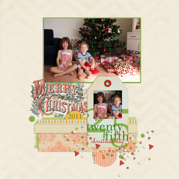 very merry