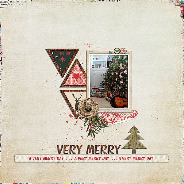 very merry