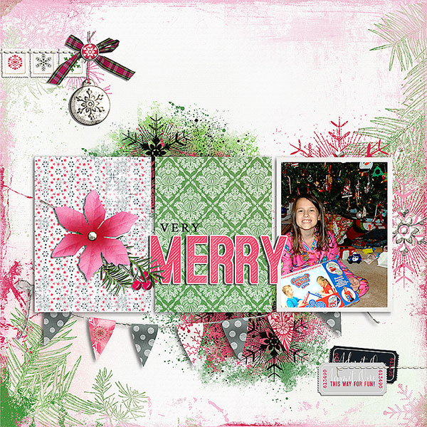 very merry