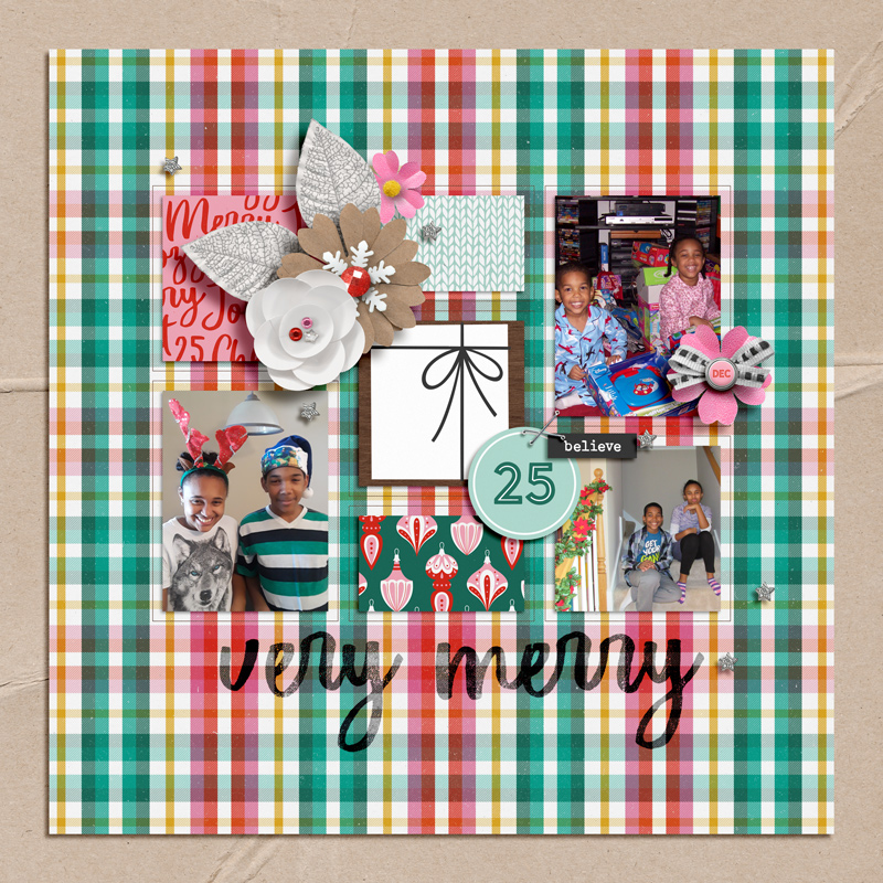 very merry