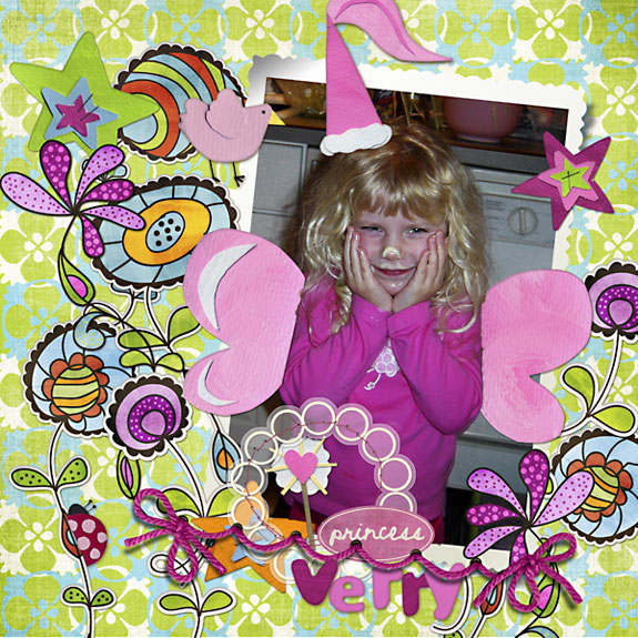 very princess
