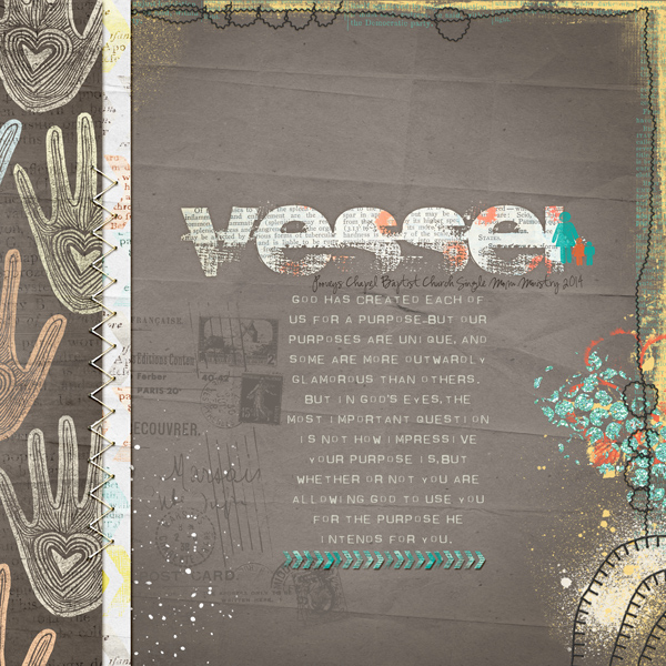 Vessel