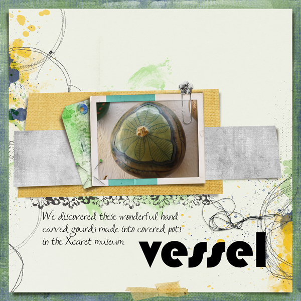 Vessel