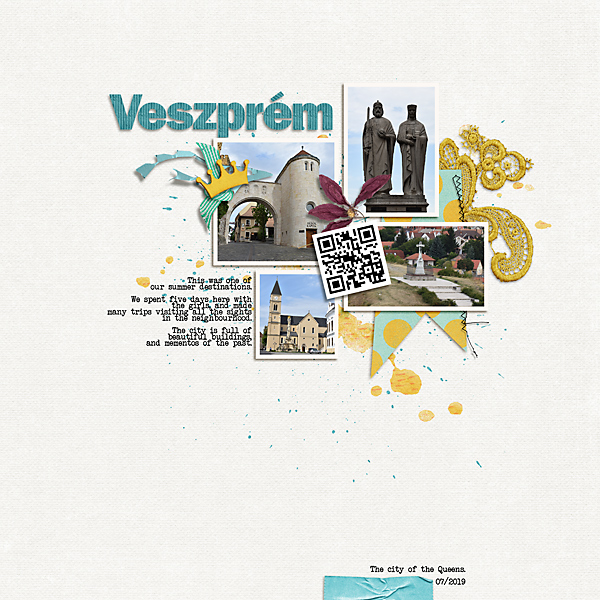 Veszprém | QR Code