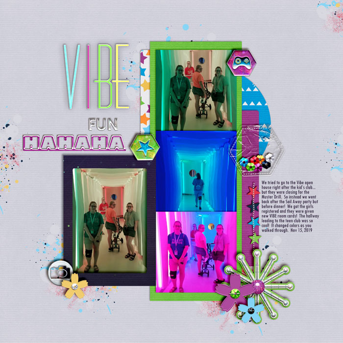 Vibe Teen Club