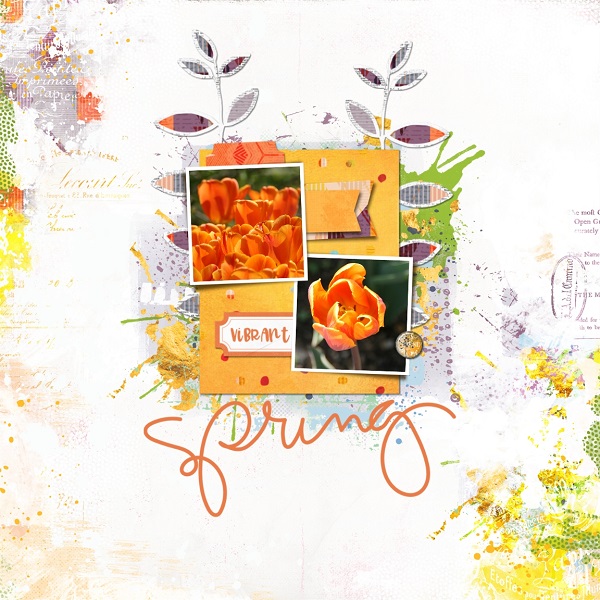 Vibrant Spring