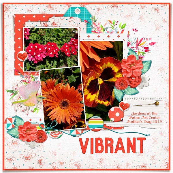 Vibrant