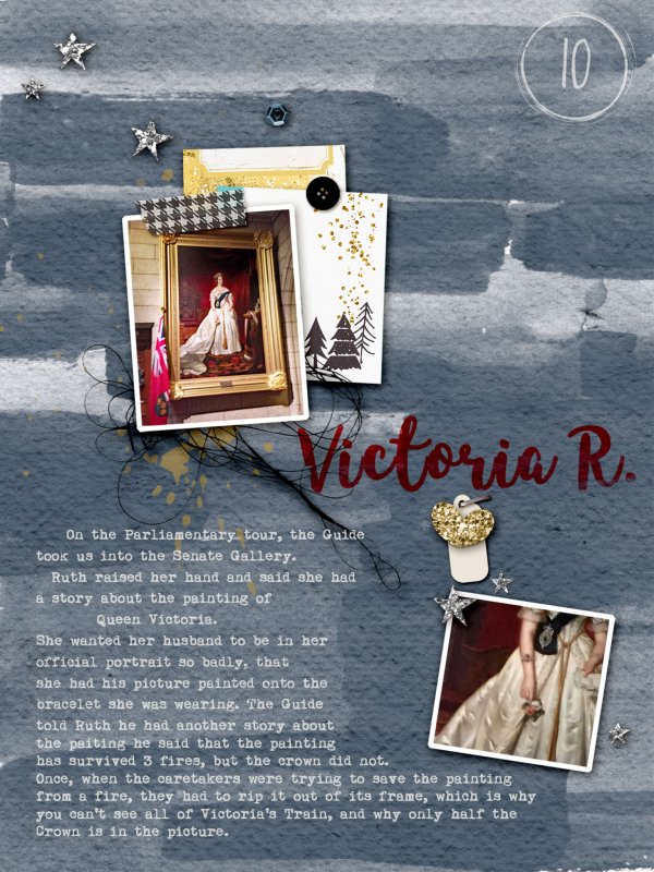 Victoria and Albert