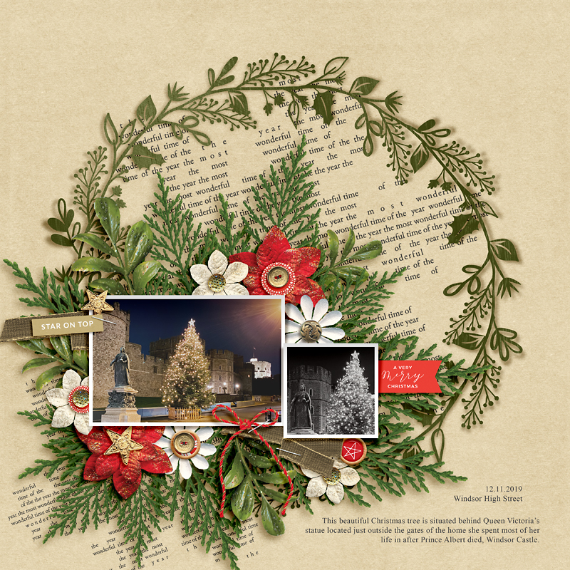 Victorian Age Christmas