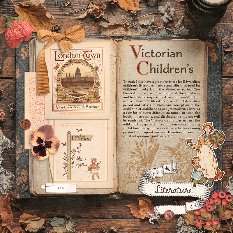 Victorian Children's Literature