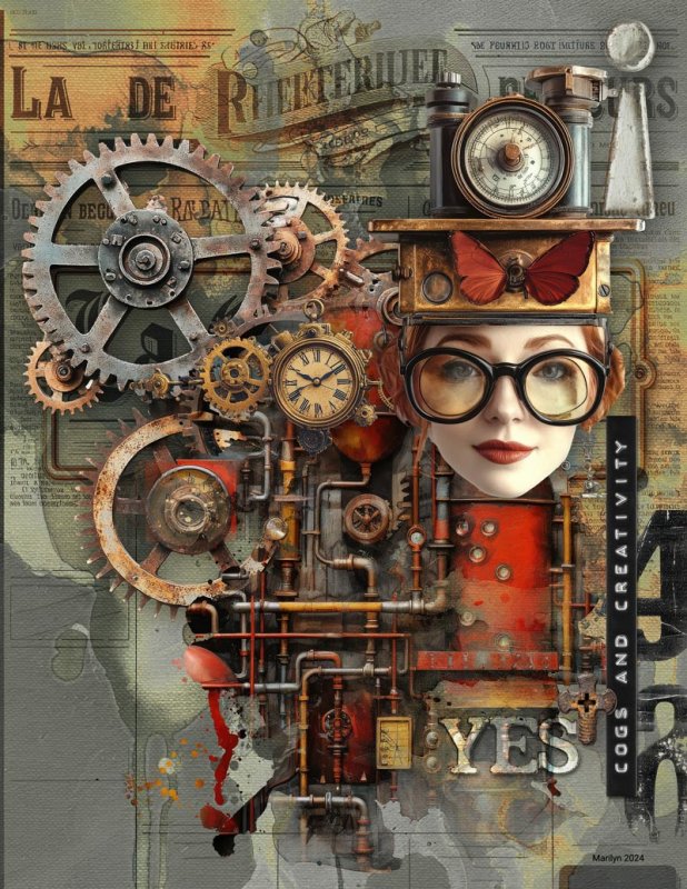 Victorian Visionary