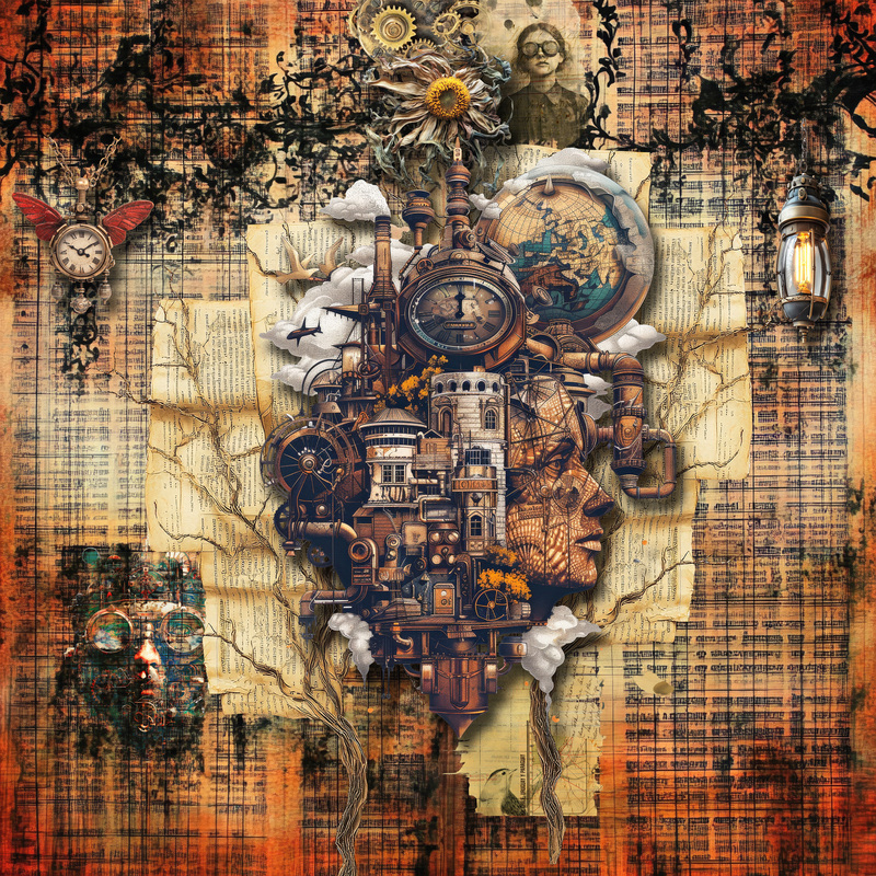 Victorian-Visionary