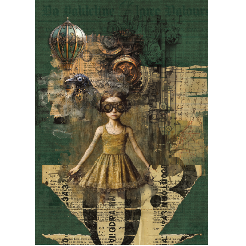 Victorian Visionary