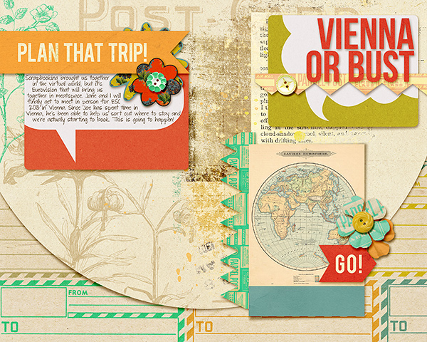 Vienna or Bust