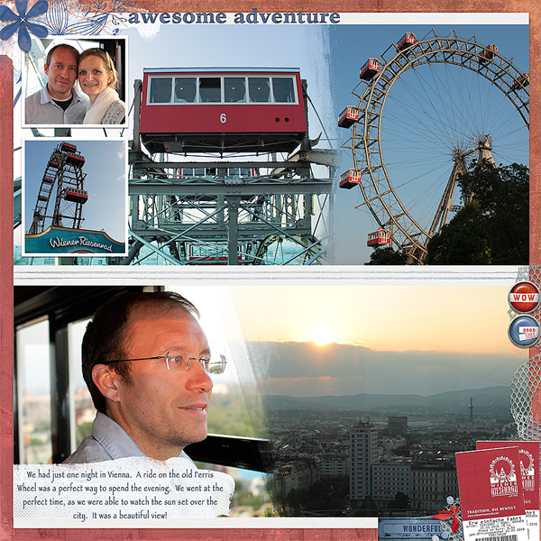 Vienna-Riesenrad