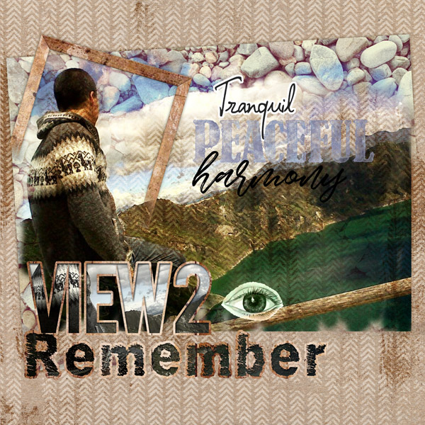 View to remember