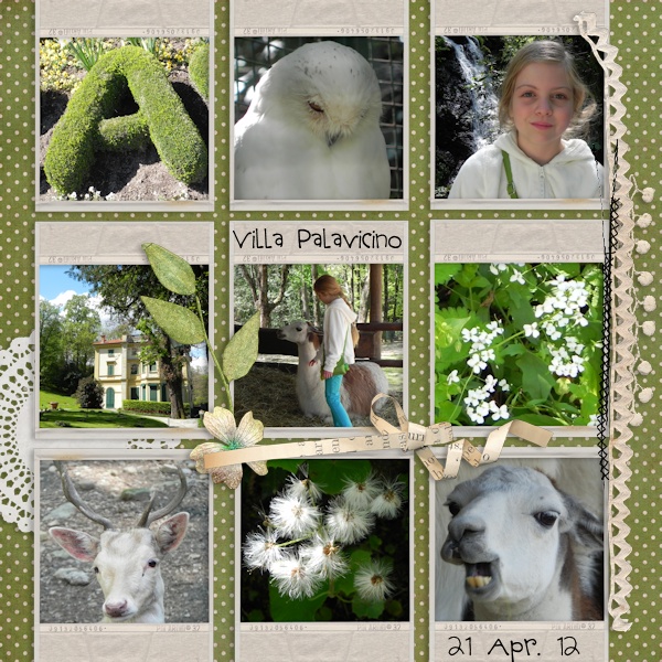 Villa P