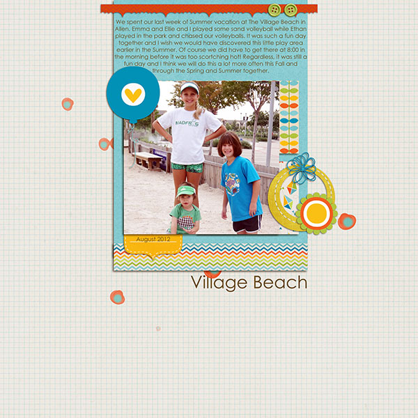Village Beach