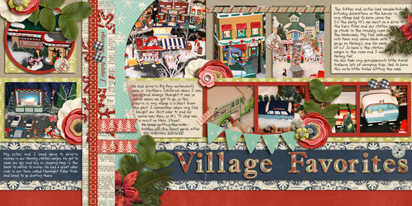 Village Favorites