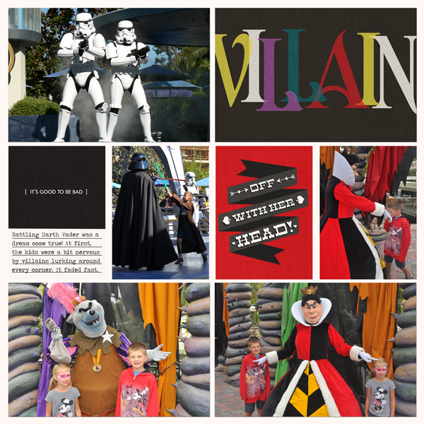 Villains of Disney 2