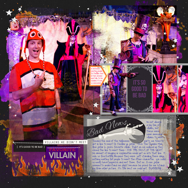 Villains we DIDN'T meet